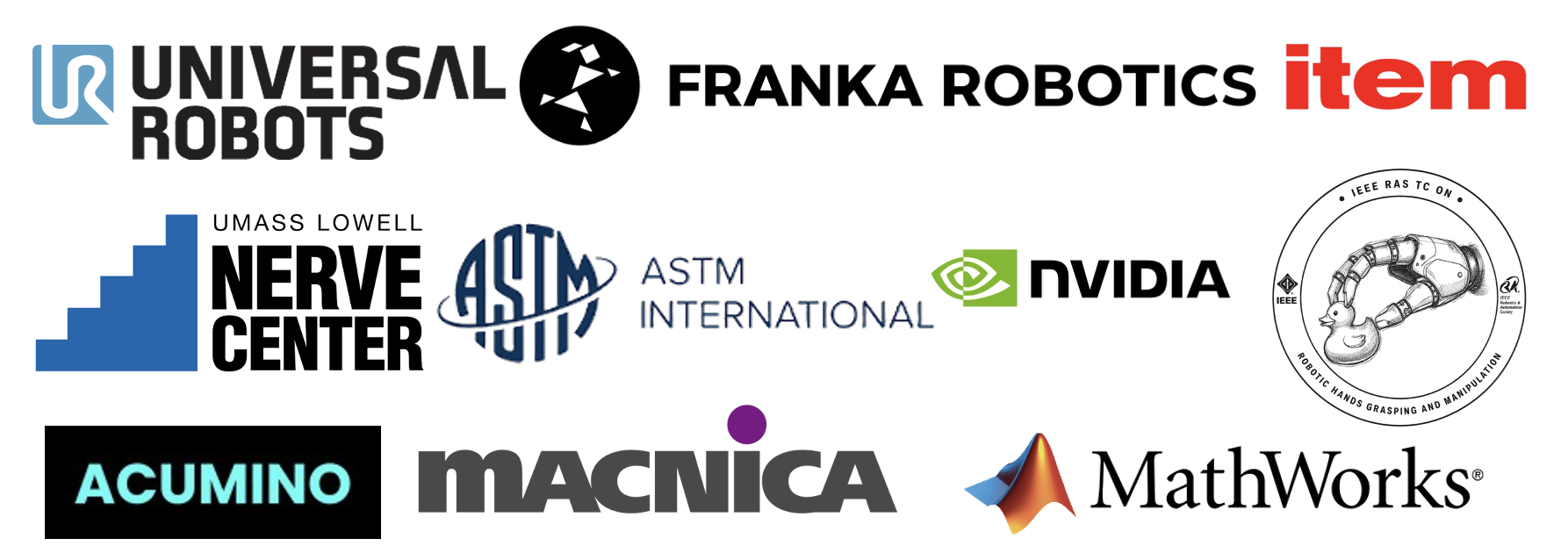 All sponsors logos
