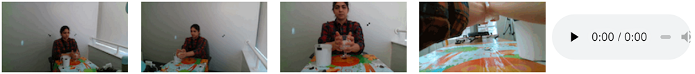 CORSMAL Challenge Summer School 2020