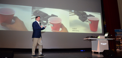 IET QMUL Children's Christmas Lecture 2019