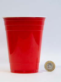 CORSMAL-Challenge red cup