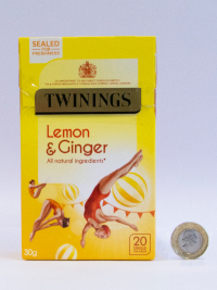 CORSMAL-Challenge tea box